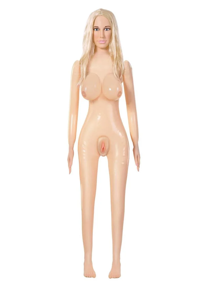 Pipedream Extreme Dollz Hannah Harper Life-Size Love Doll