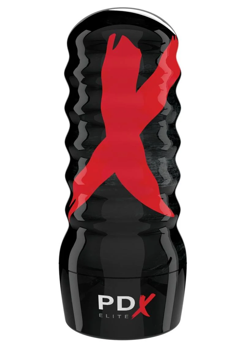 Pipedream Extreme Elite Air Tight Anal Masturbator - Butt