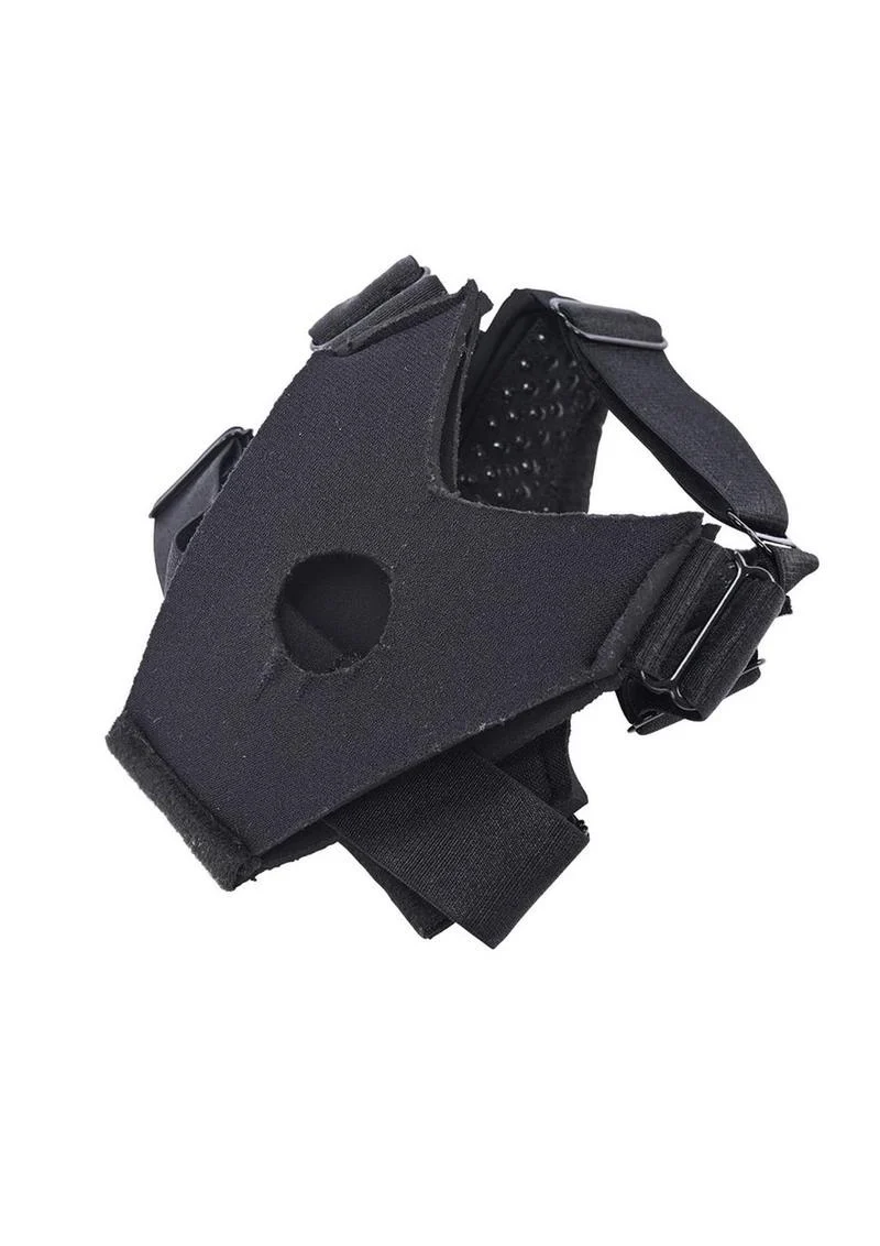 Pivot Flex Foot Strap-On