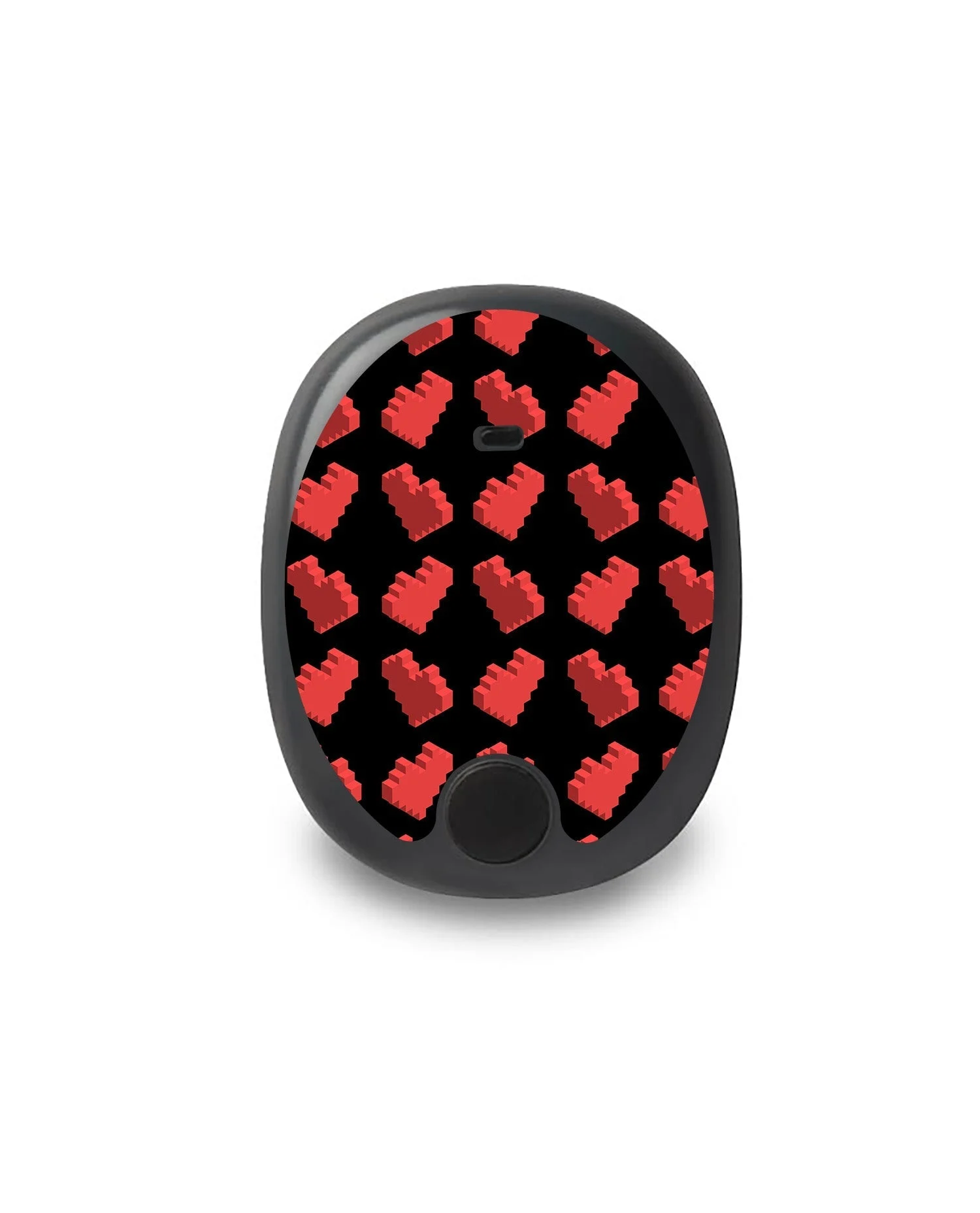 Pixel Hearts Eversense Smart Transmitter