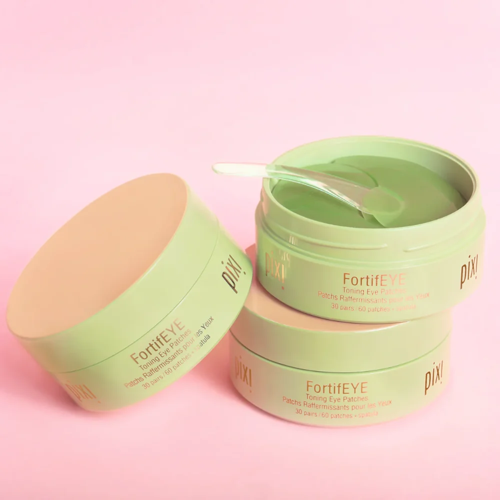 Pixi FortifEYE Firming Eye Patches
