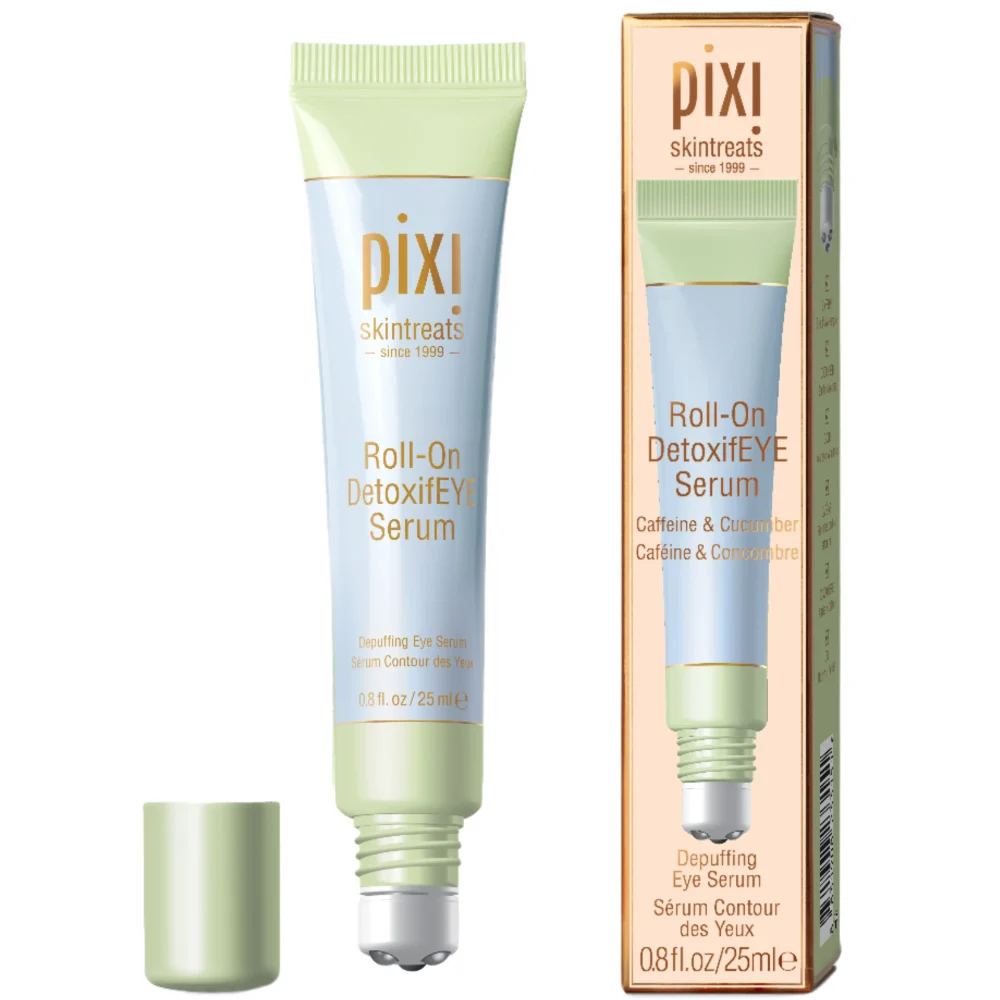 Pixi Roll-On DetoxifEYE Depuffing Eye Serum