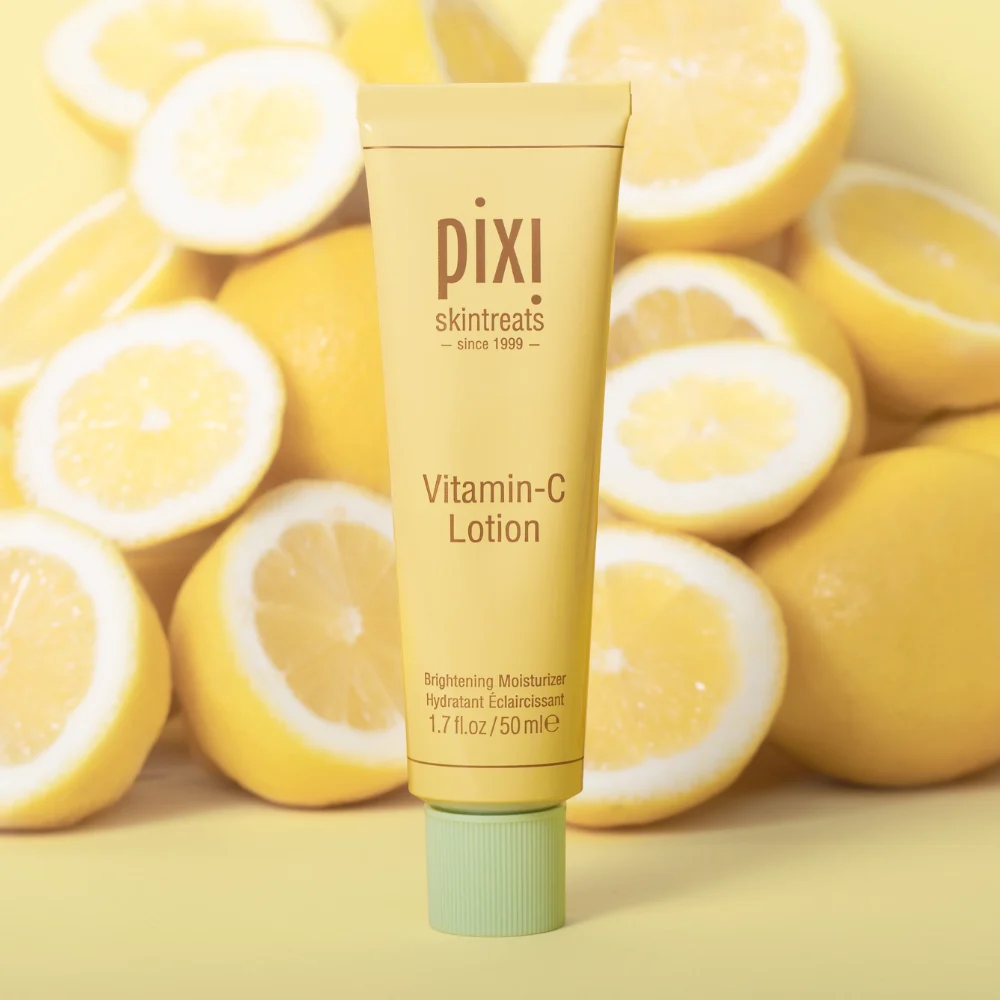 Pixi Vitamin-C Brightening Moisturizer Lotion