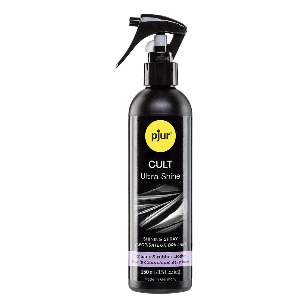 pjur Cult Ultra Shine 8.5 oz.