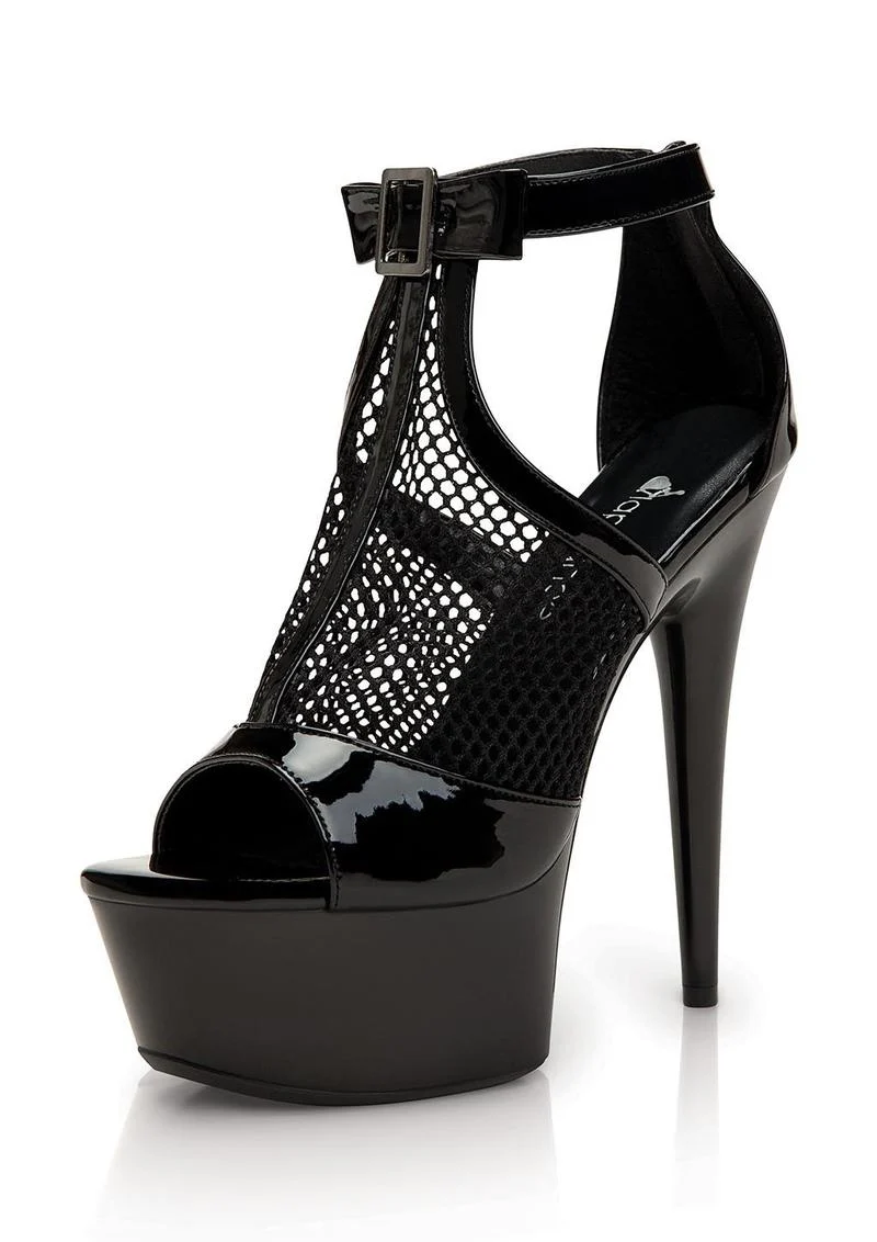 Platform Sandal with Adjust Strap