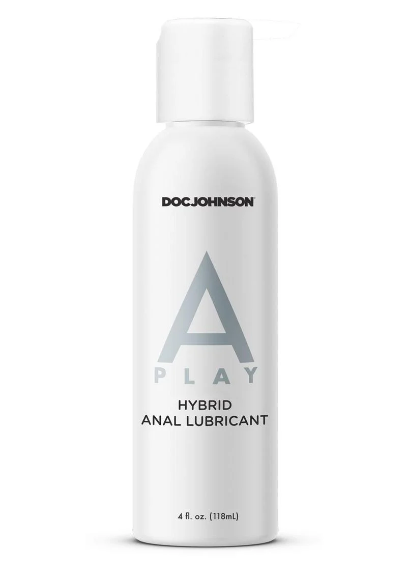 A-Play Hybrid Anal Lubricant