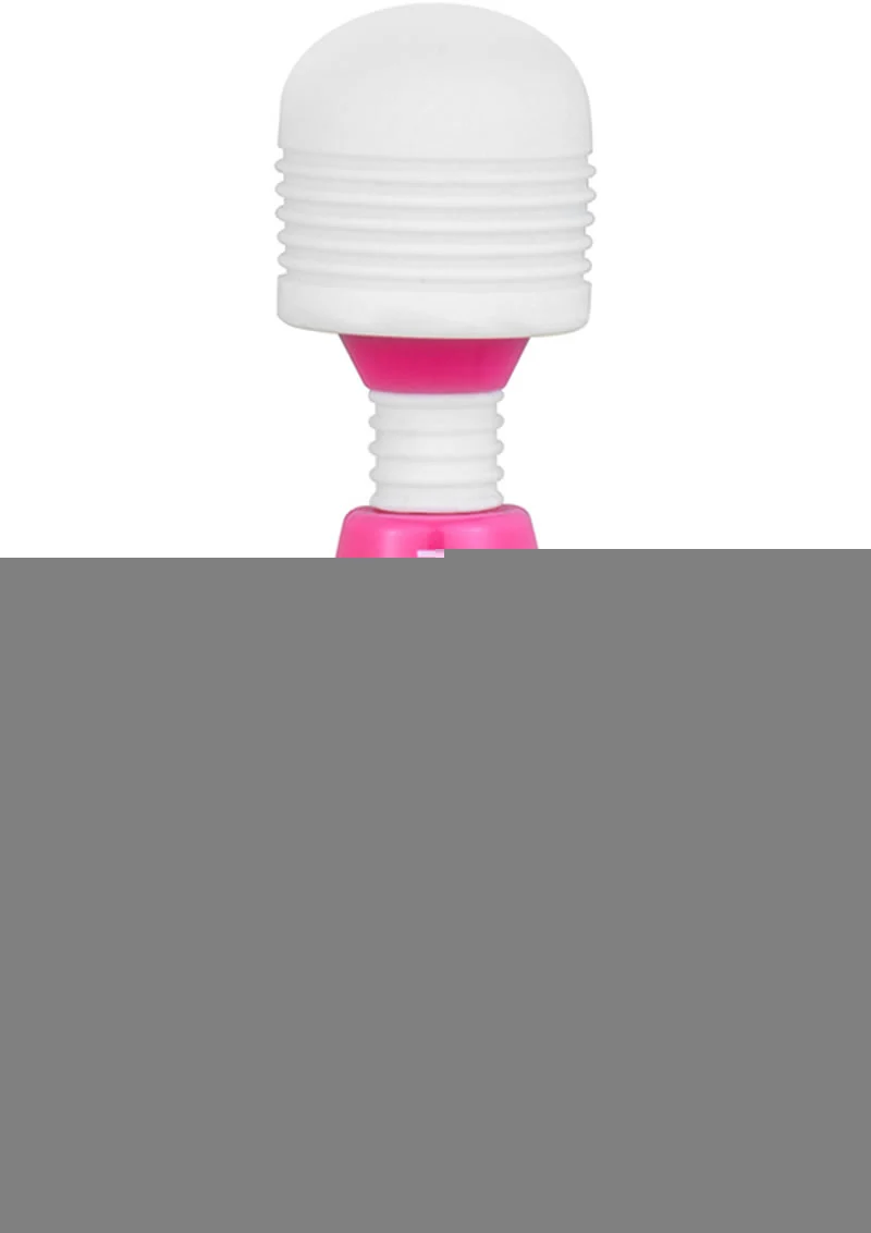 Play with Me Cutey Wand Massager