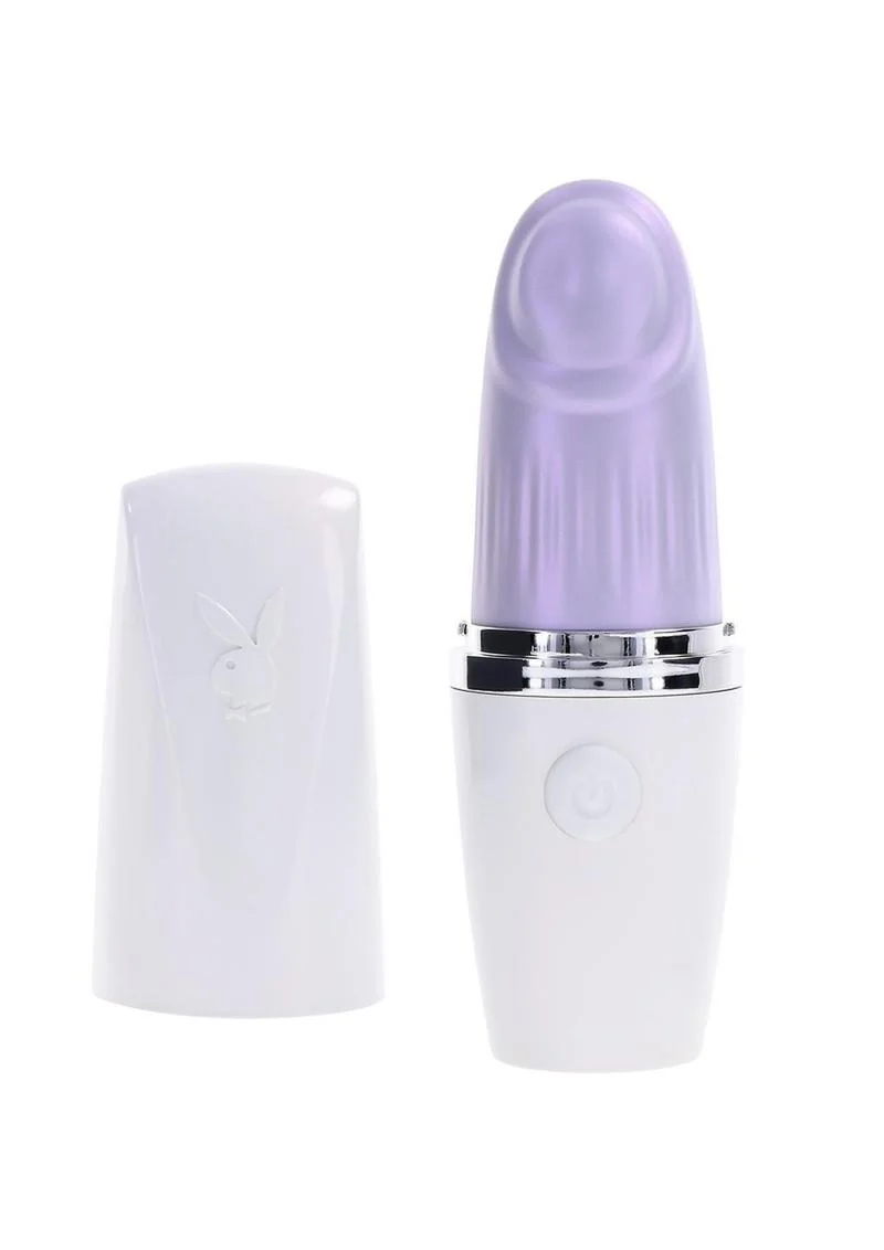 Playboy Getaway Rechargeable Silicone Clitoral Stimulator