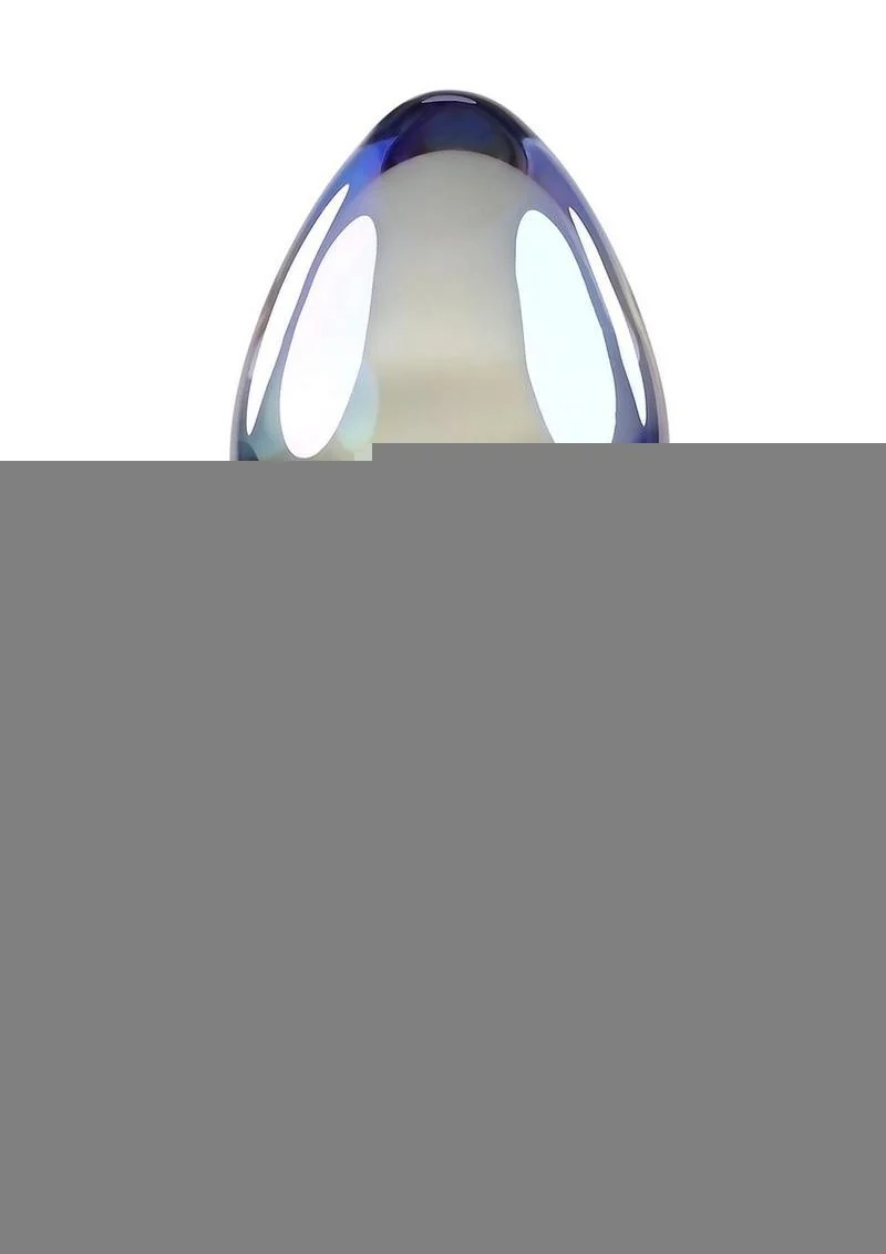 Playboy Jewels Glass Plug