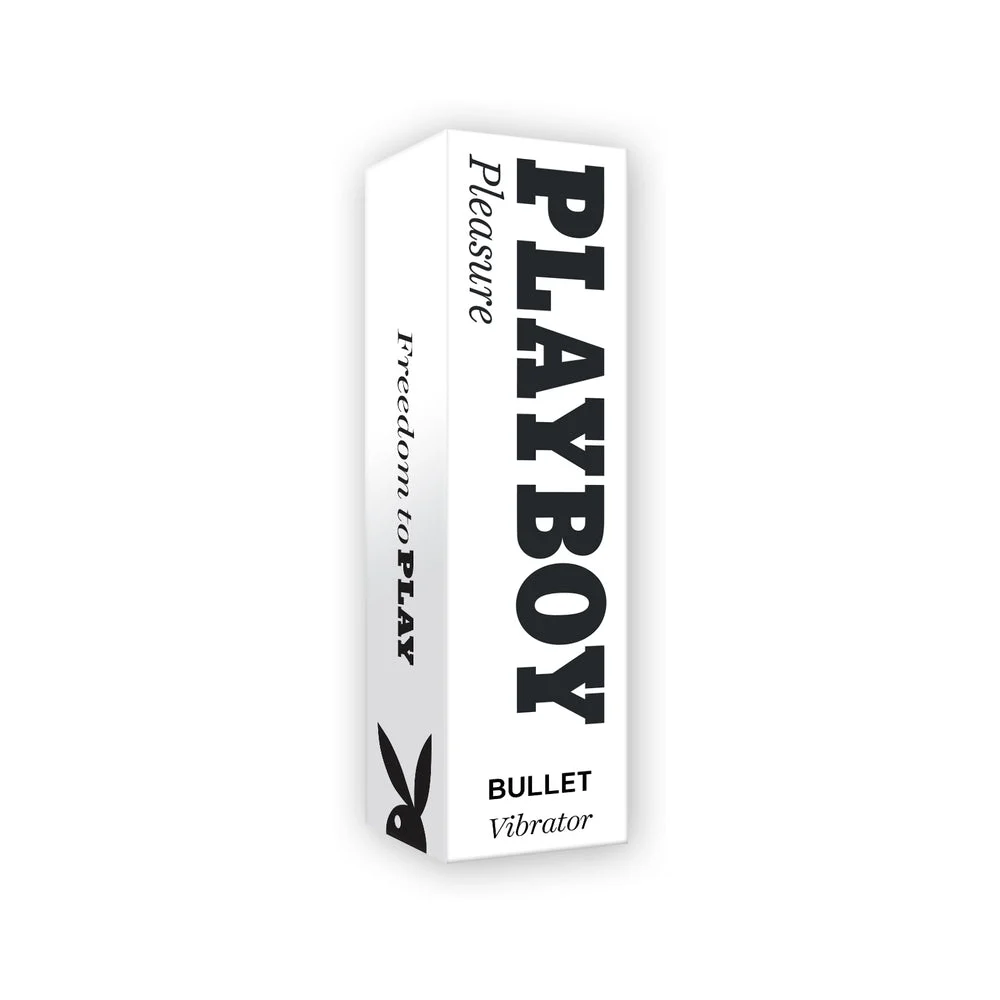 Playboy Pleasures 70th Anniversary Bullet