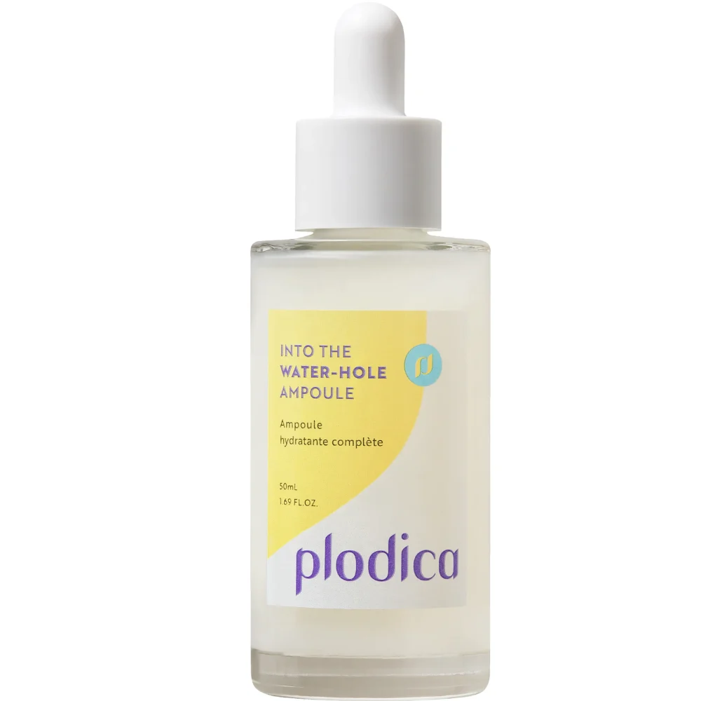 Plodica Into the Water-Hole Ampoule for Dehydrating Skin