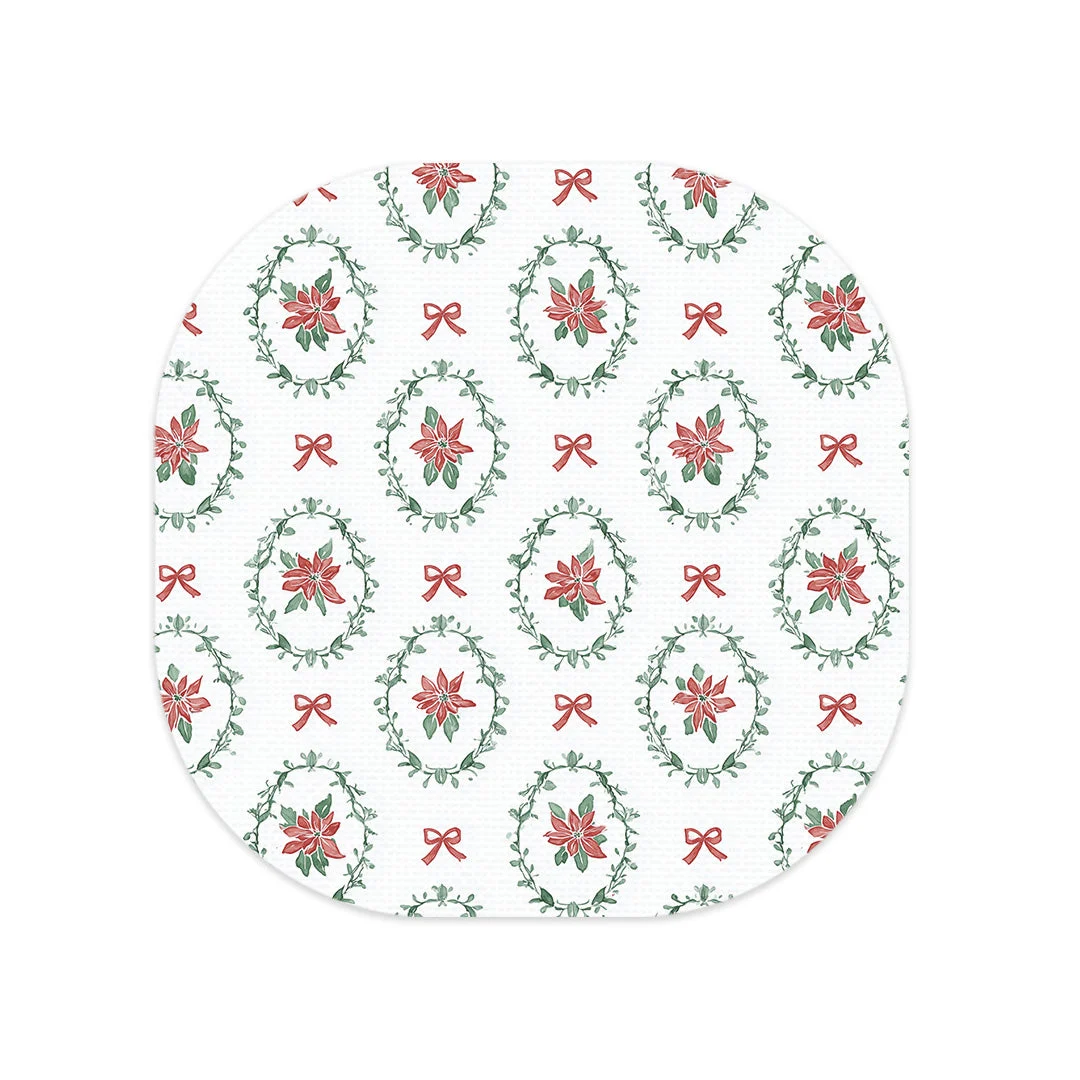 Poinsettia Parade Overpatch Tape - Pump Peelz