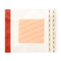 PolyMem Max Adhesive with Border Foam Dressing
