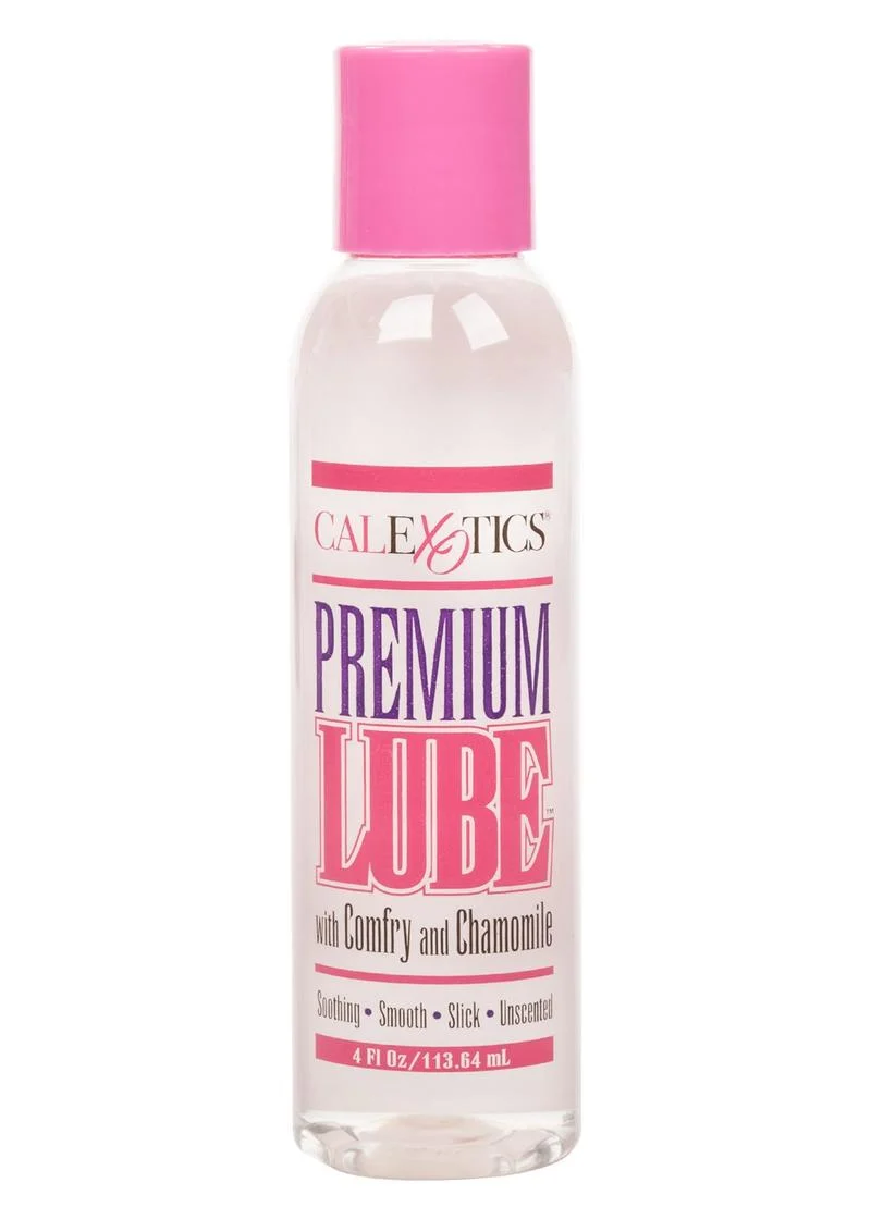 Premium Lube with Comfry and Chamomile