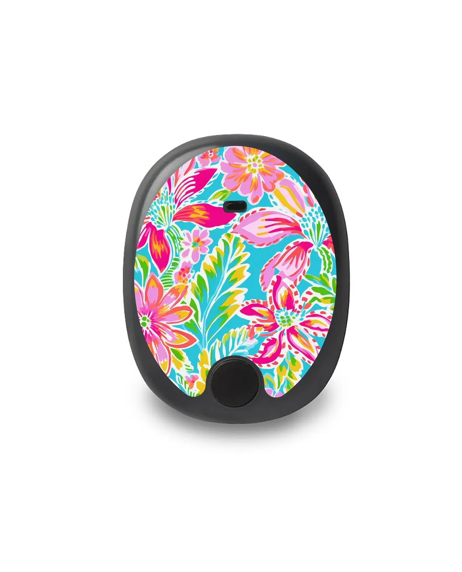 Preppy Flowers Eversense Smart Transmitter