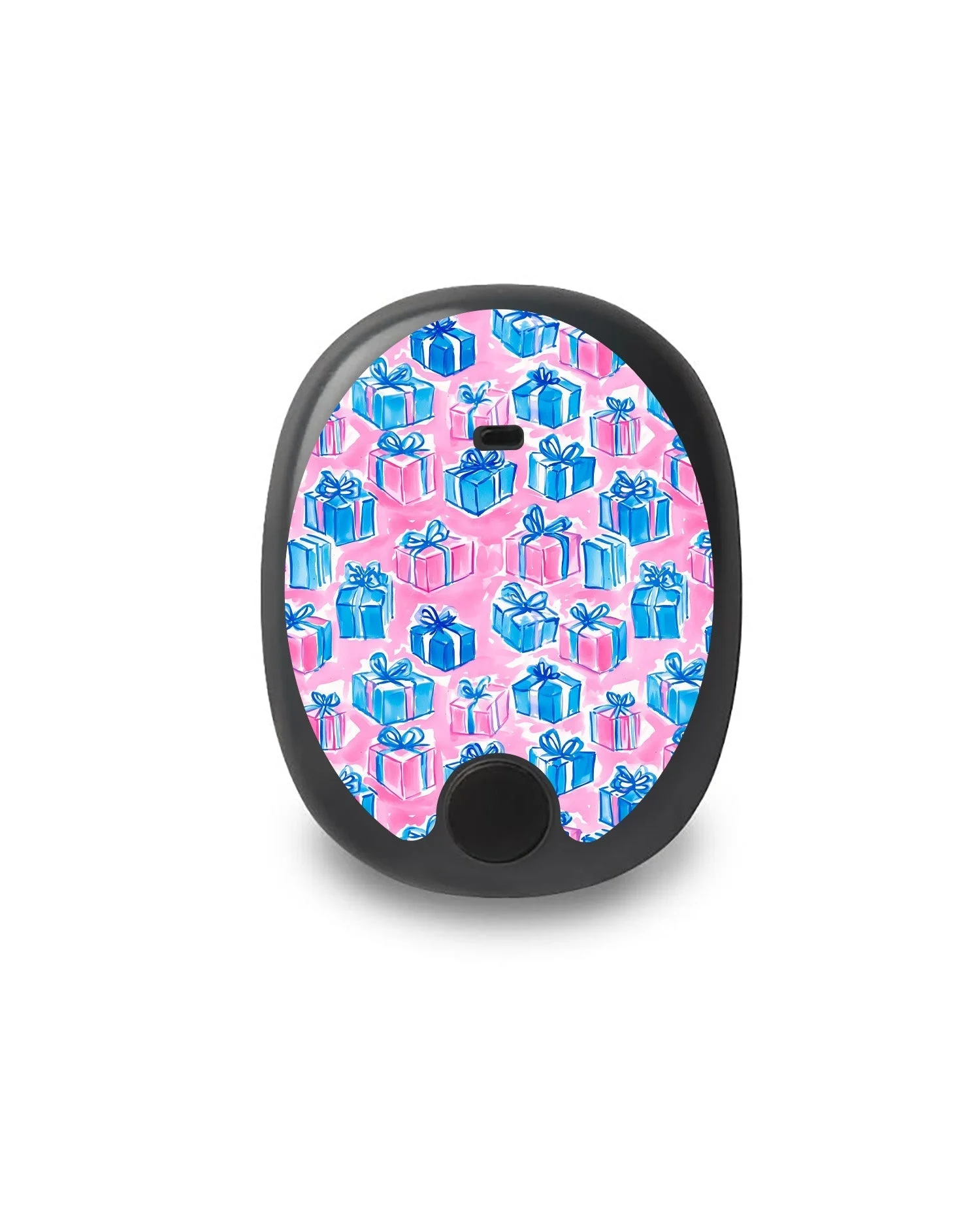 Presents Sticker for Eversense Smart Transmitter