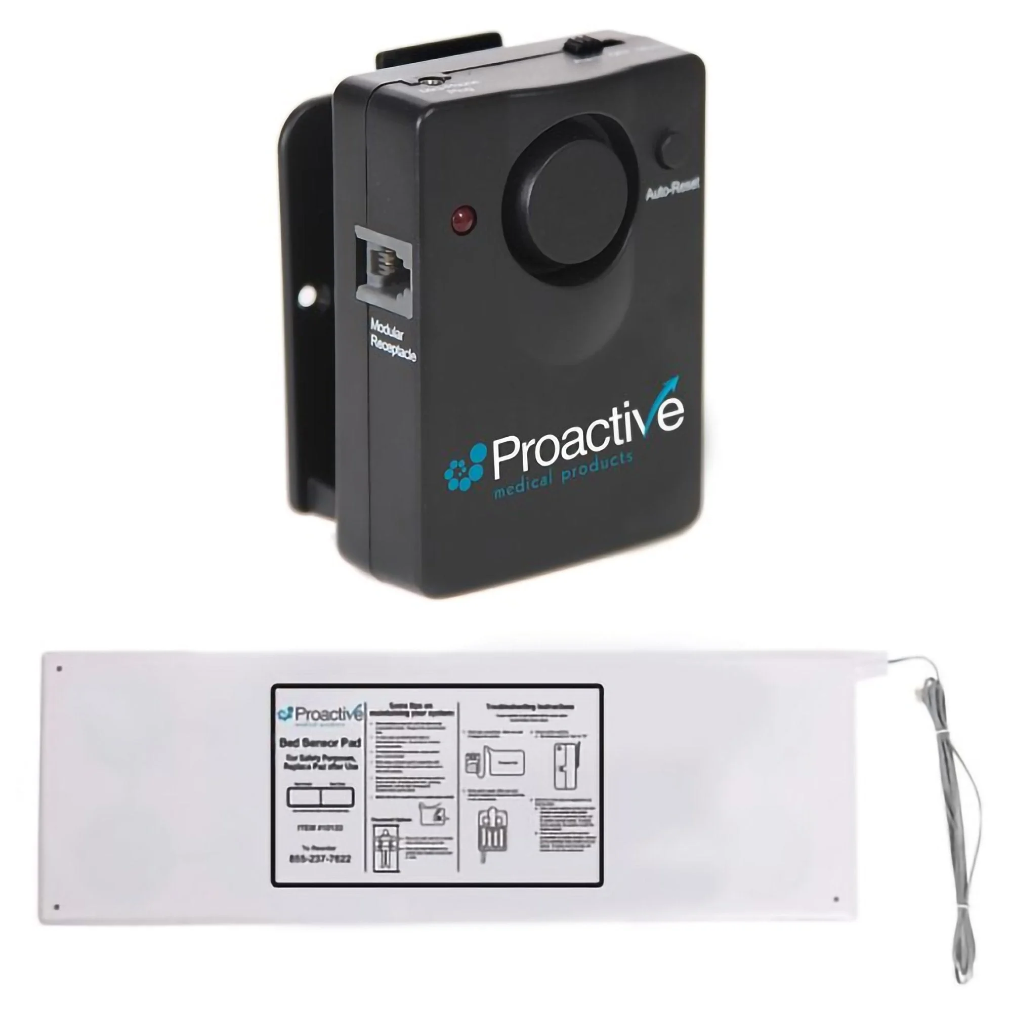 Proactive Medical Product LLC Patient Alarm System and Sensor Pad