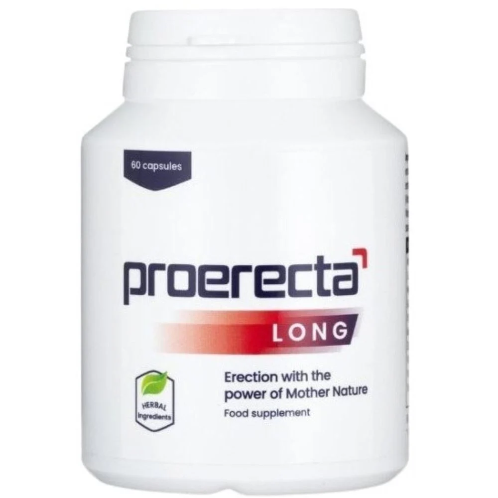 Proerecta Long Libido Supplement