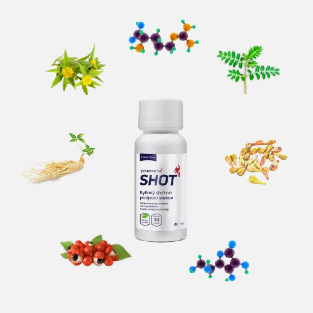 Proerecta Shot to Promote Erection
