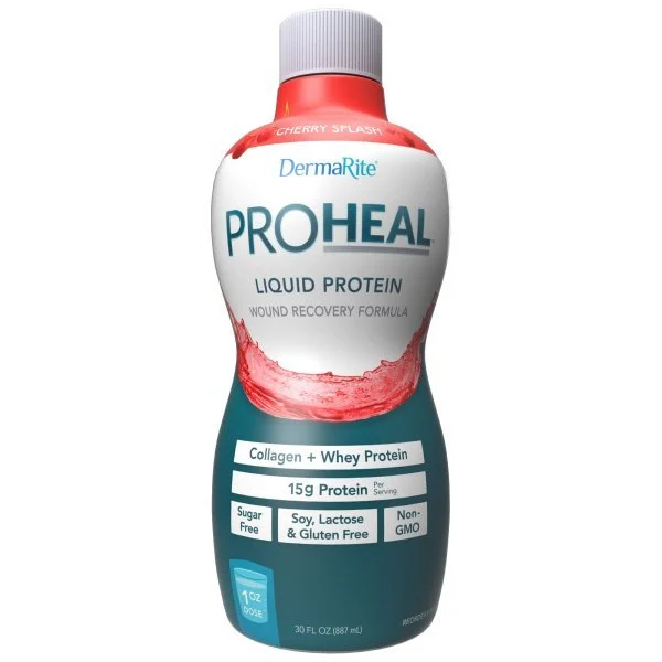 ProHeal Liquid Protein Wound Recovery Formula