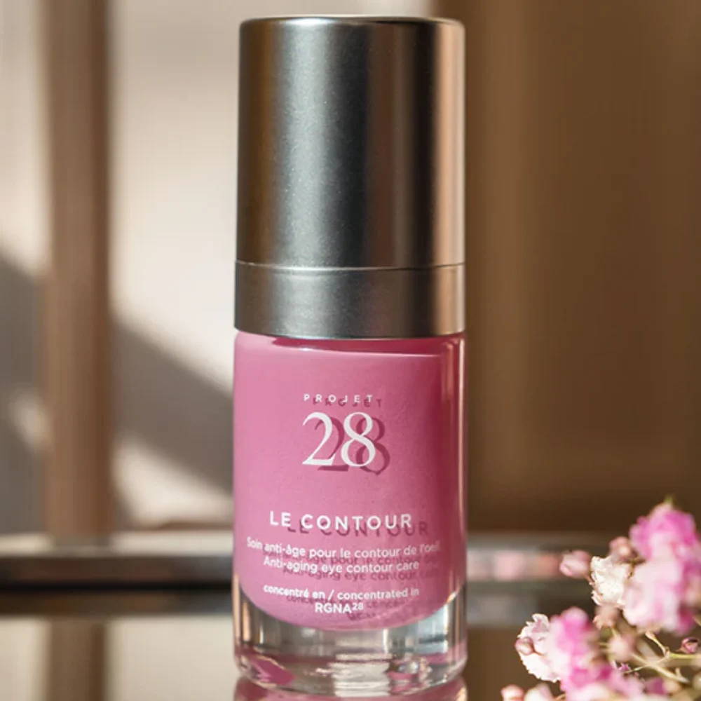 Projet 28 Le Contour Anti-Aging Eye Countour Cream