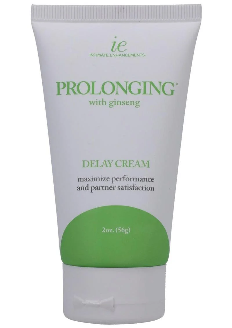 Proloonging Delay Creme For Men