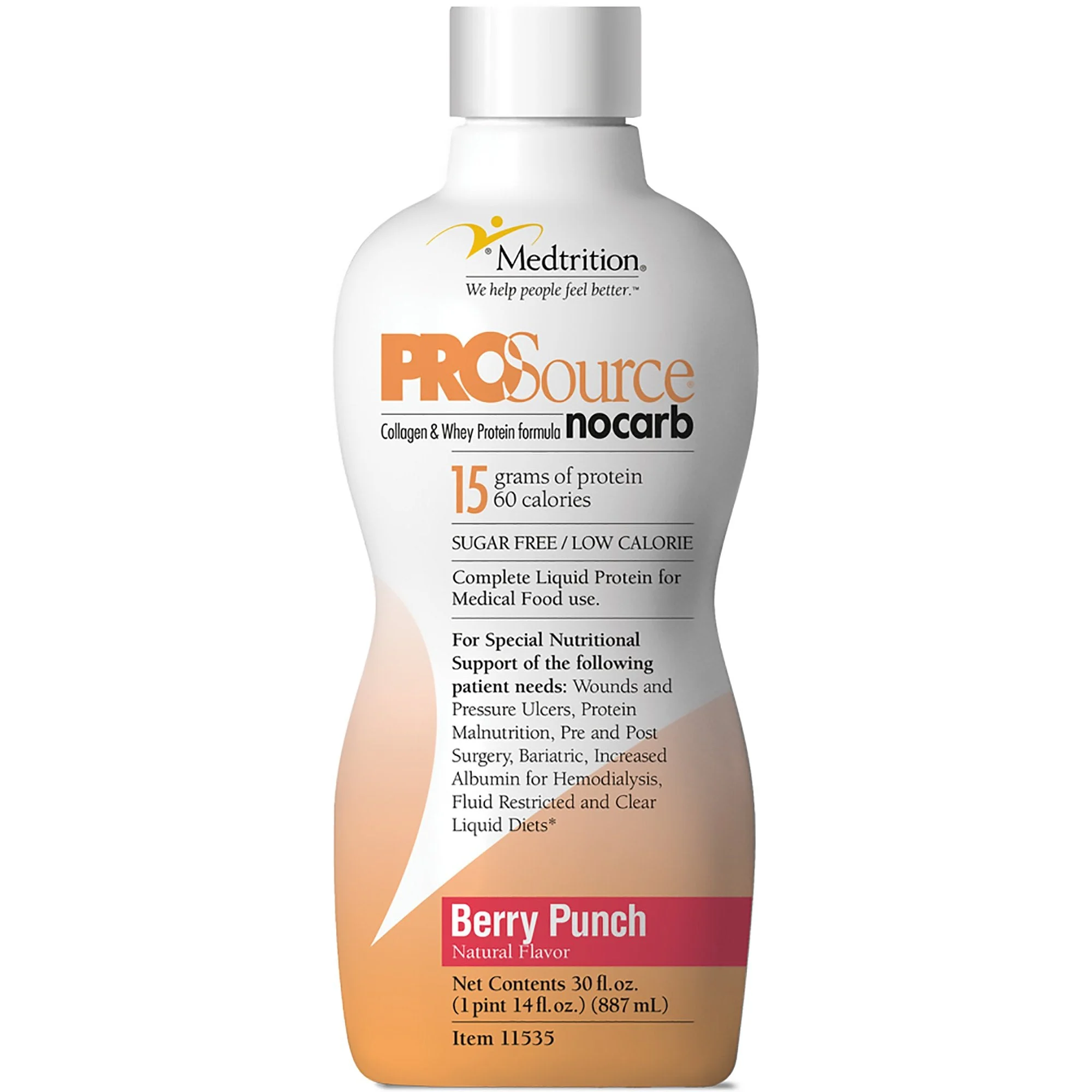 ProSource NoCarb Protein Supplement