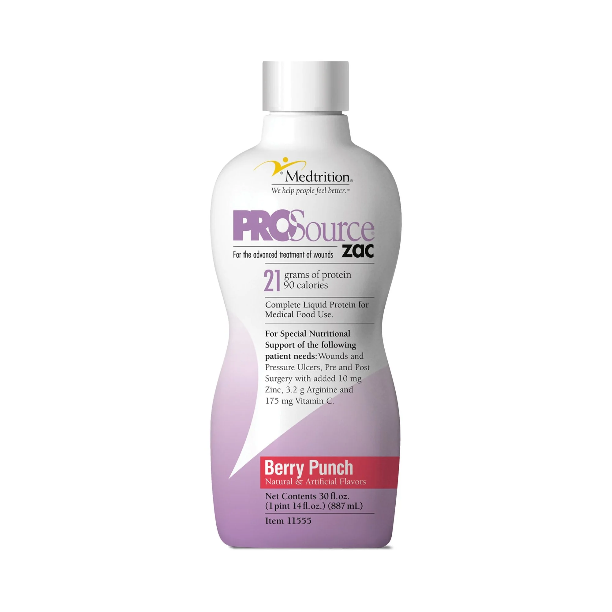 ProSource ZAC Protein Supplement
