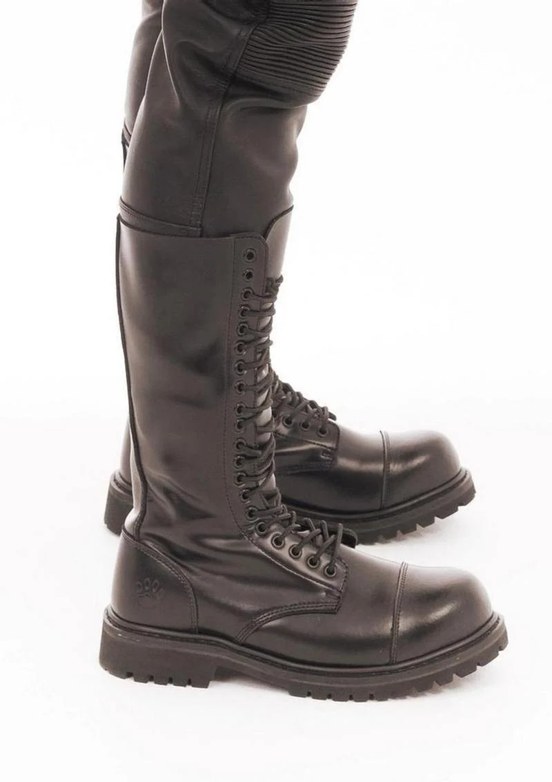 Prowler Red 20 Hole Boot - Uk 10