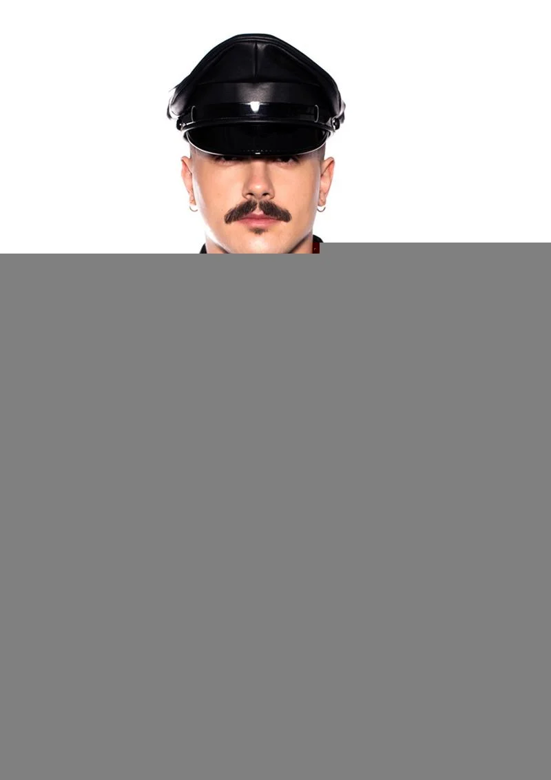Prowler Red Police Shirt