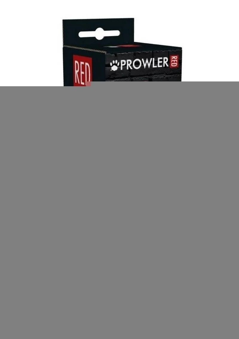 Prowler Red Ultra Cock Double Dong Flexible Dildo