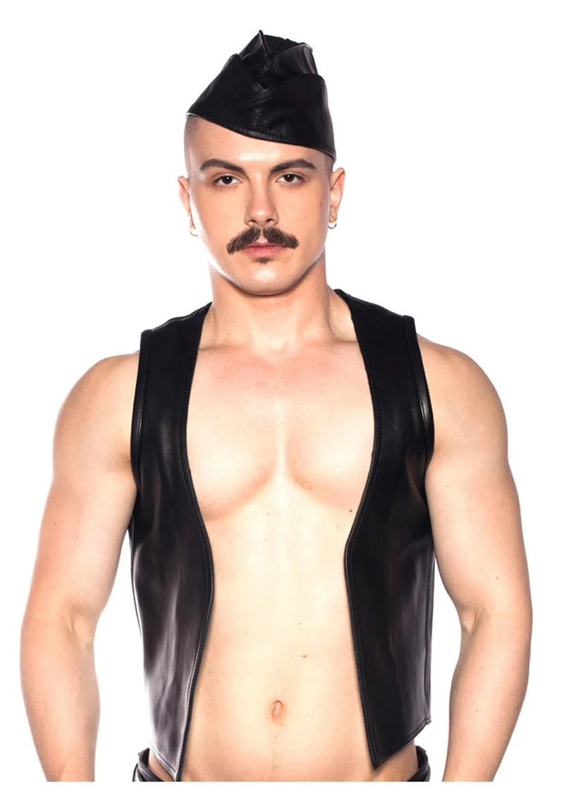Prowler Red Waistcoat
