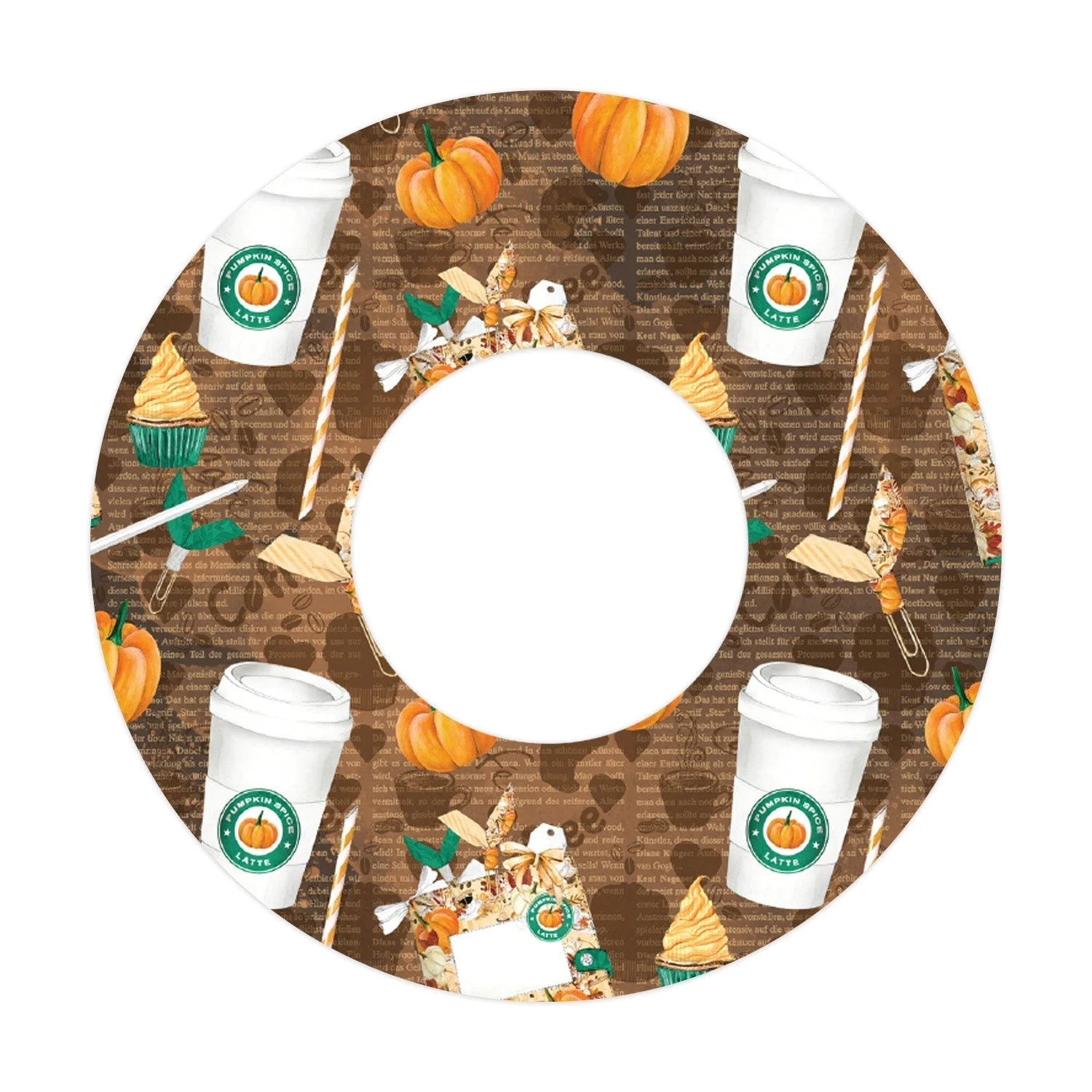 PSL PatchTape Designed for the FreeStyle Libre 2