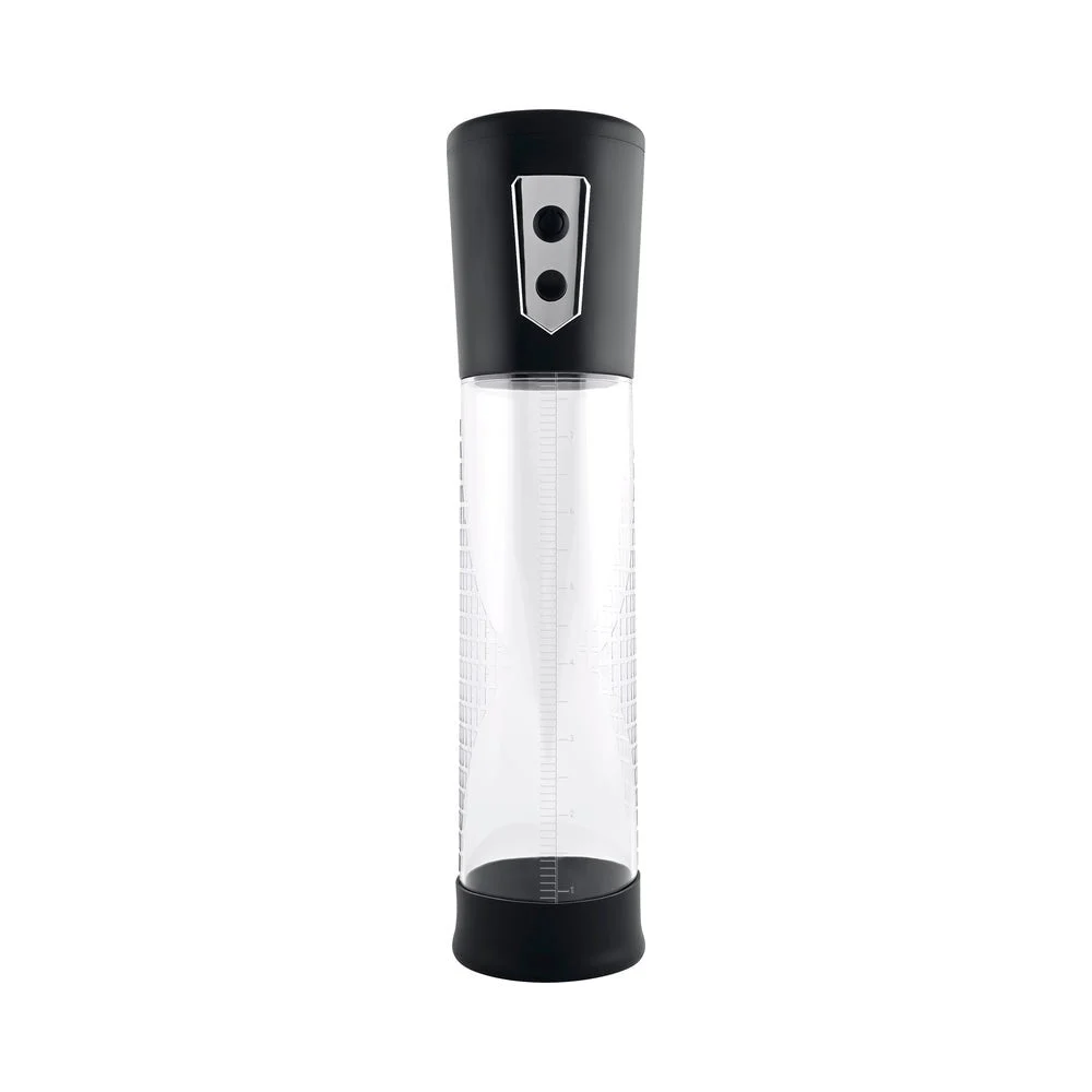 Pump Up The Volume Penis Pump, Black