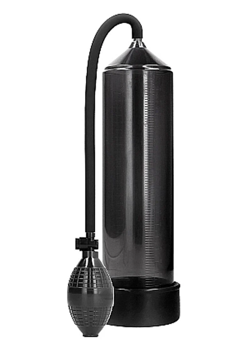 Pumped By Shots Classic Penis Pump