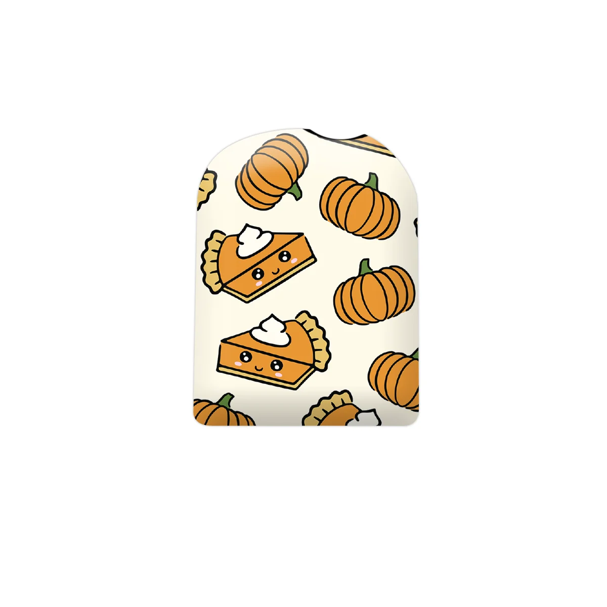 Pumpkin Pie Pod Sticker – Pump Peelz