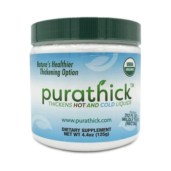 purathick 4.4 oz. Jar Unflavored Powder