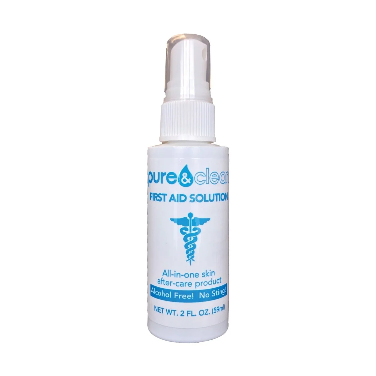 Pure & Clean Wound Cleanser