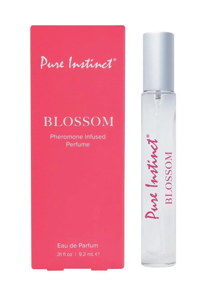 Pure Instinct Pheromone Fragrance Spray - Blossom