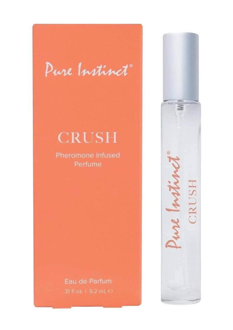 Pure Instinct Pheromone Fragrance Spray - Crush