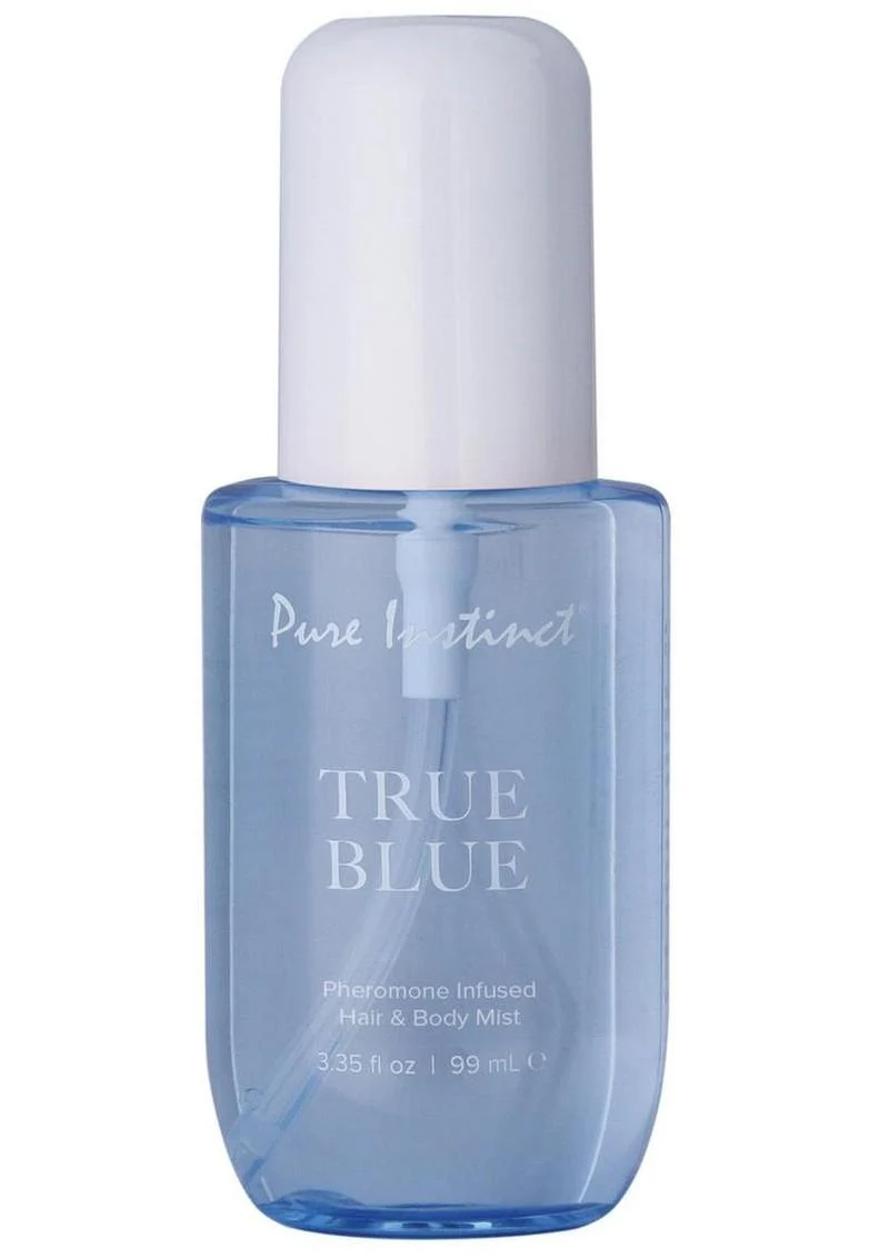Pure Instinct Pheromone Hair and Body Mist - True