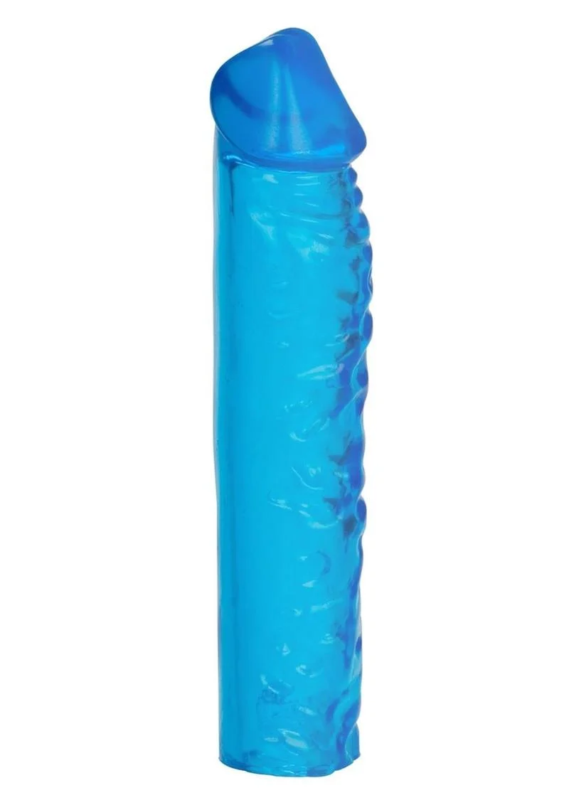 Puregel Textured Pleasure Penis Sleeve