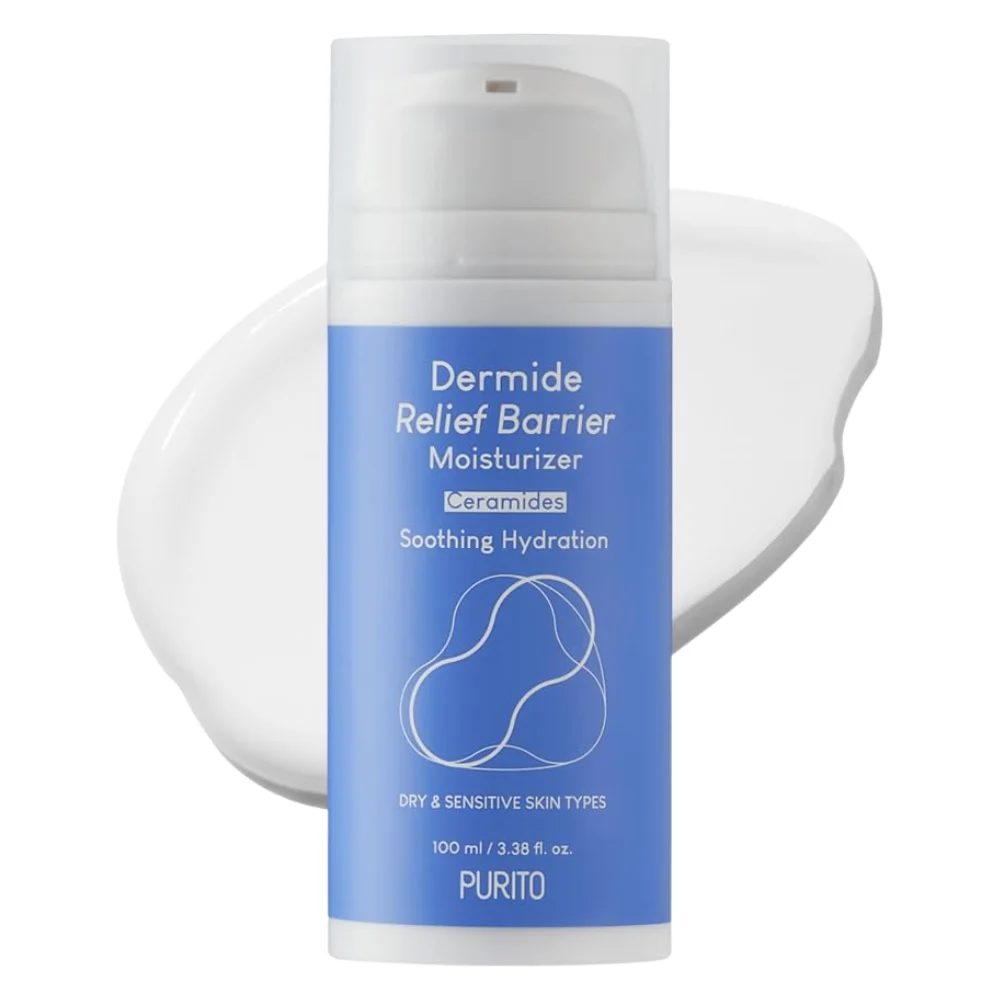 Purito Dermide Relief Barrier Face Moisturizer