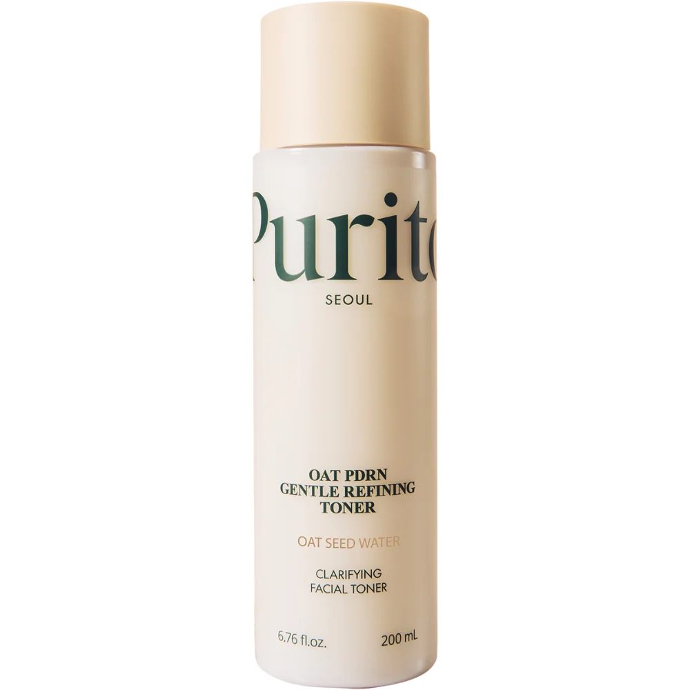 Purito Oat PDRN Gentle Refining Face Toner