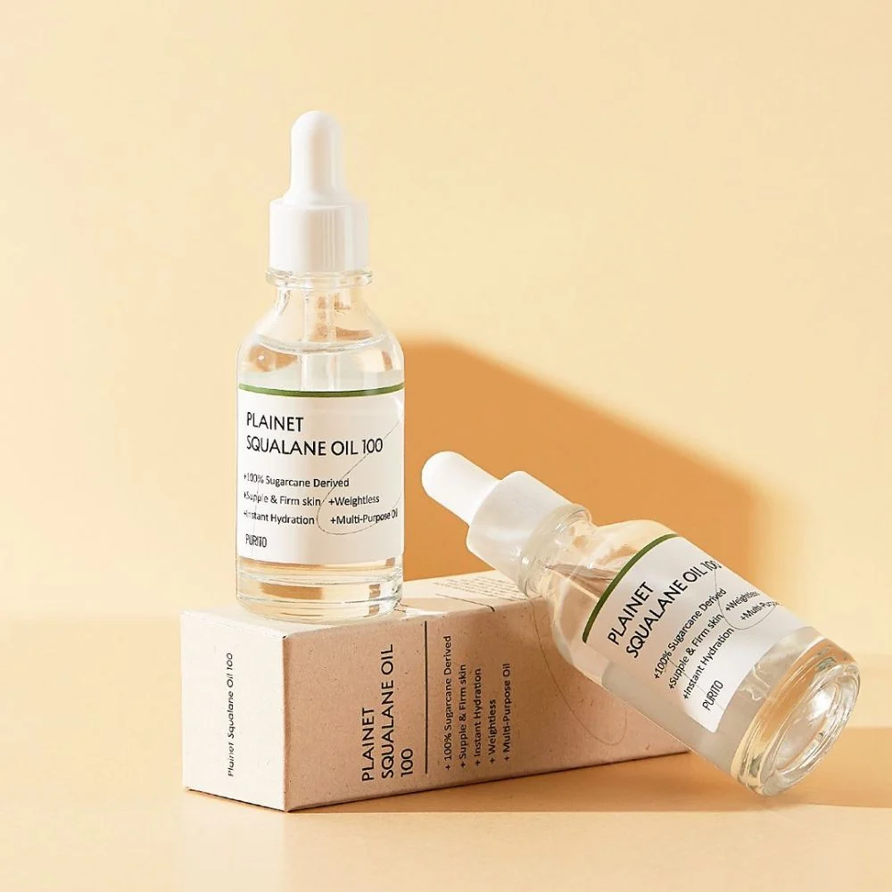 Purito Plainet Squalane Oil 100