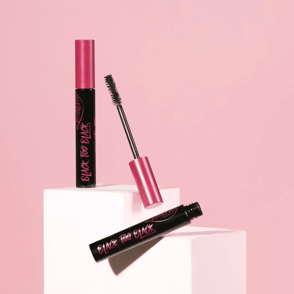 puroBio Black Too Black Mascara