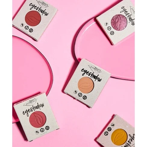 puroBio Compact Eyeshadows