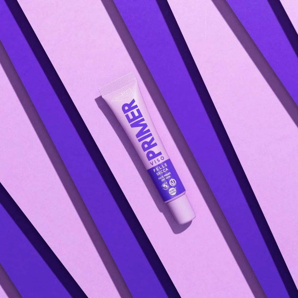 puroBio Face Primer Dry Skin Comfortable Texture