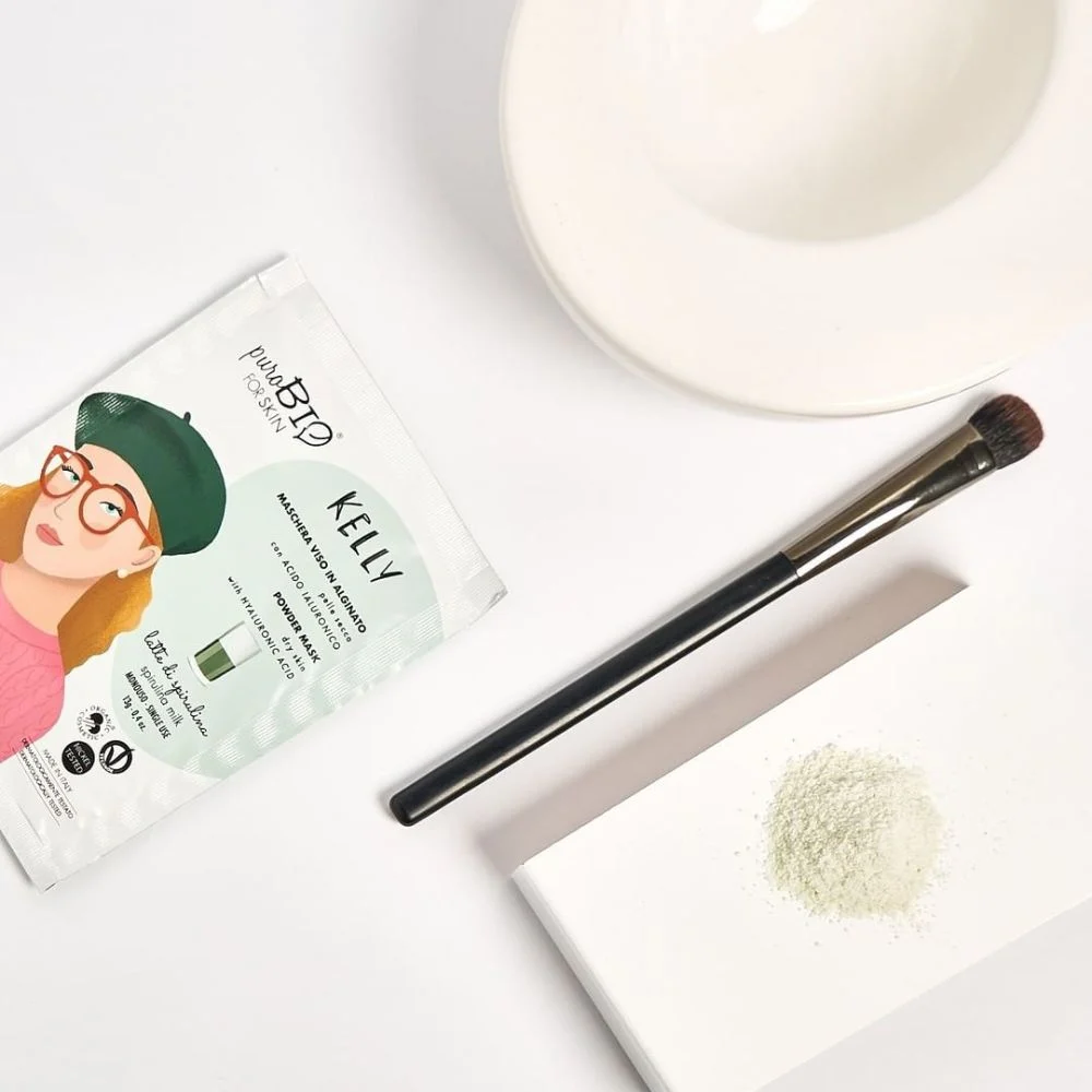 puroBio Kelly Powder Mask for Dry Skin