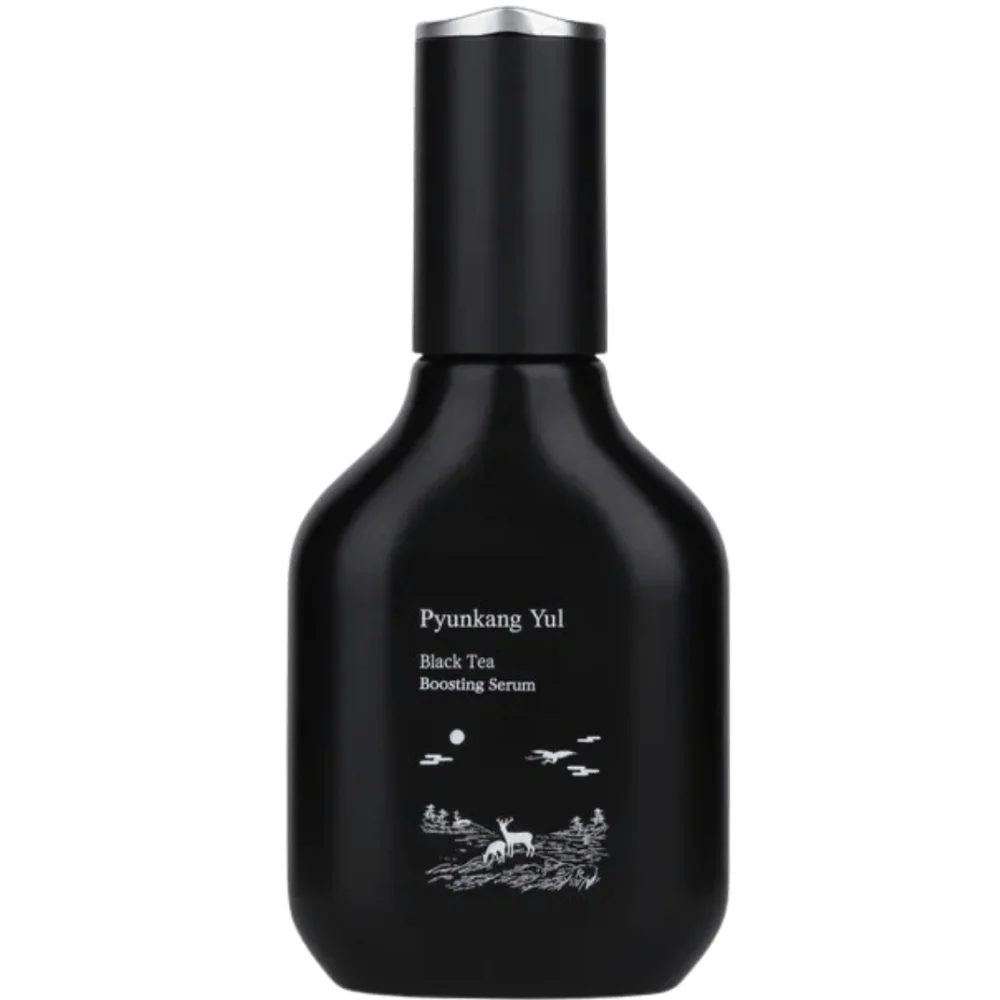 Pyunkang Yul Black Tea Boosting Serum Anti-Aging